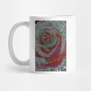 Rose Cypher Mug